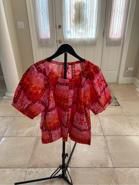 Frances Valentine Tops - Frances Valentine Zonda Top, size Large NWT